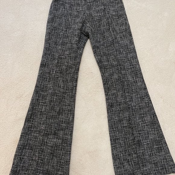 Smythe Black Tweed Suit - Picture 8 of 14